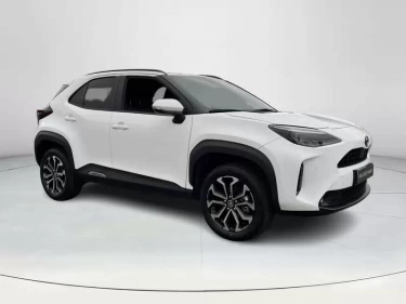 Foto van Toyota Yaris Cross