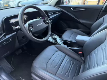 Foto van Kia Niro EV