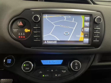 Foto van Toyota Yaris