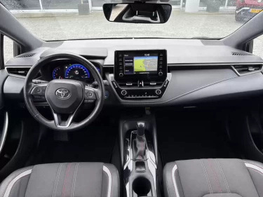 Foto van Toyota Corolla