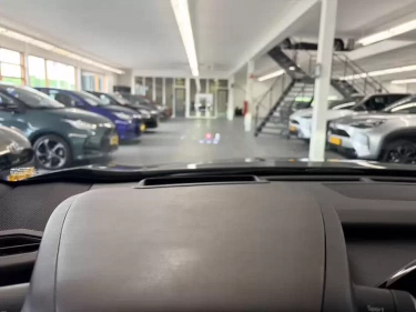 Foto van Lexus UX