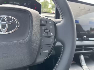 Foto van Toyota bZ4X