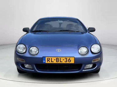 Foto van Toyota Celica