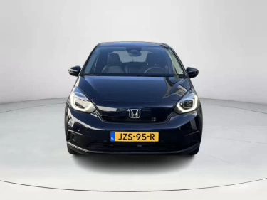 Foto van Honda Jazz