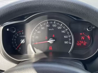 Foto van Suzuki Celerio