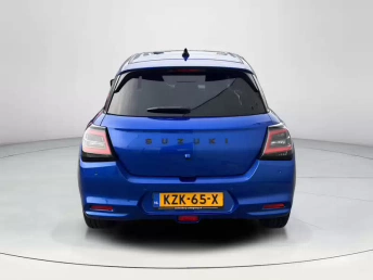 Afbeelding van de auto