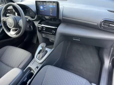 Foto van Toyota Yaris Cross