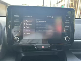 Afbeelding van de auto