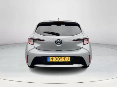 Foto van Toyota Corolla