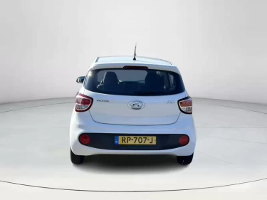 Foto van Hyundai i10