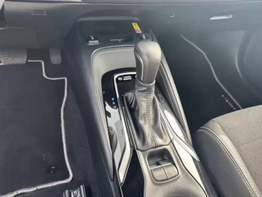 Foto van Toyota Corolla Touring Sports