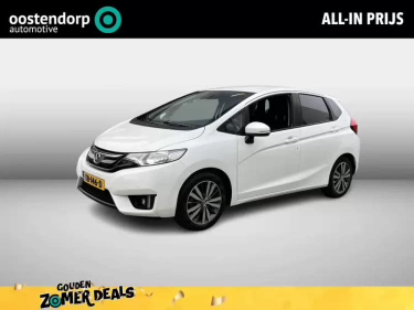 Foto van Honda Jazz