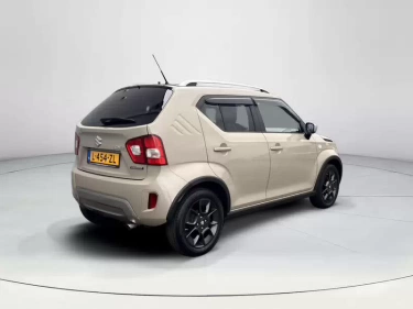Foto van Suzuki Ignis