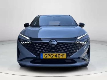 Foto van Nissan Qashqai