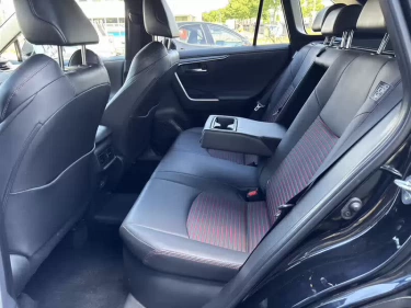 Foto van Toyota RAV4