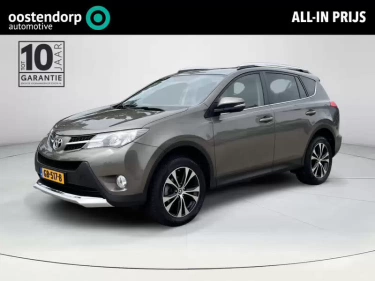 Foto van Toyota RAV4