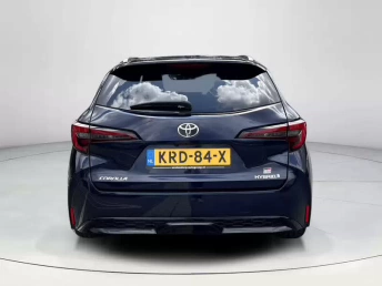 Afbeelding van de auto