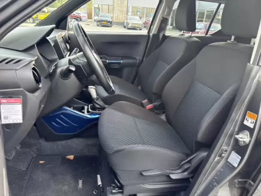 Foto van Suzuki Ignis