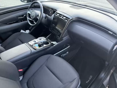 Foto van Hyundai Tucson