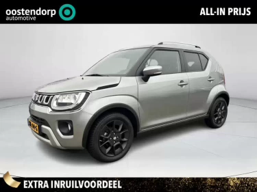 Foto van Suzuki Ignis