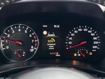 Afbeelding van de auto