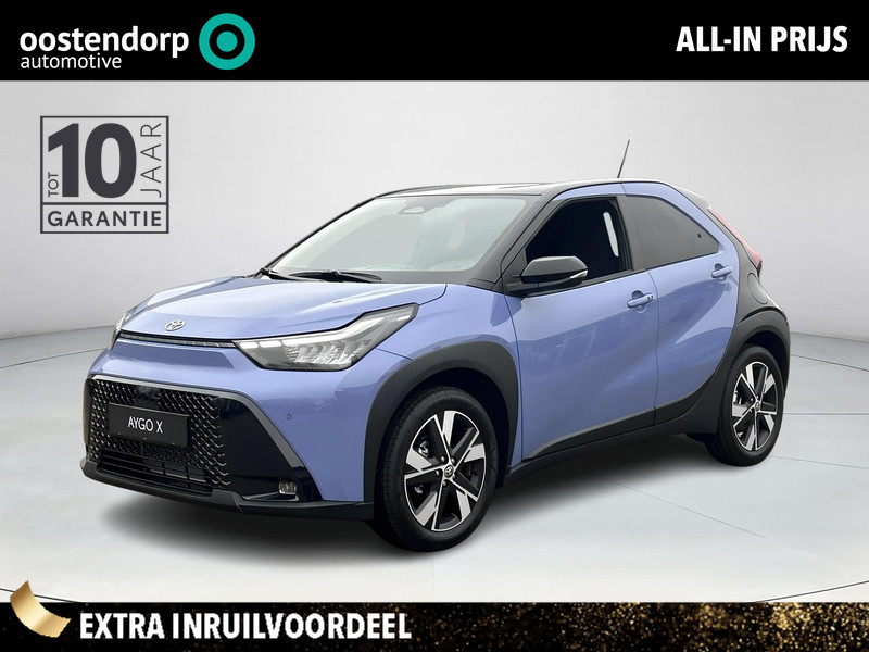 Afbeelding van de auto