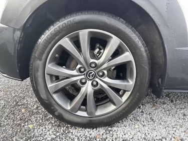 Foto van Mazda CX-30