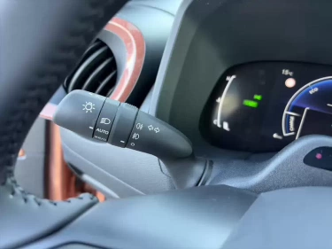 Foto van Toyota Aygo X