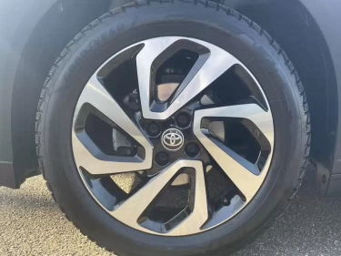 Foto van Toyota Aygo X