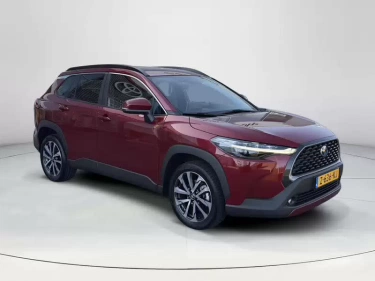 Foto van Toyota Corolla Cross