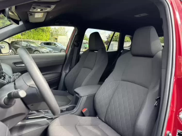 Foto van Toyota Corolla Cross