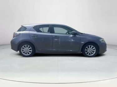 Foto van Lexus CT