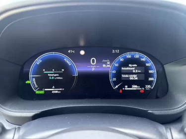 Foto van Toyota Yaris Cross