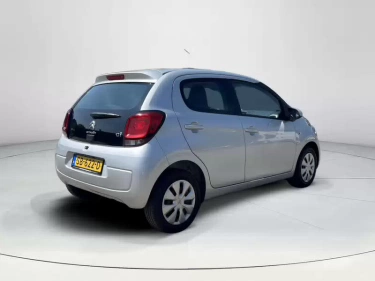 Foto van Citroën C1