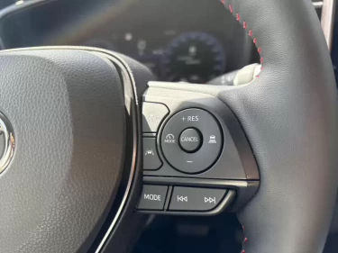 Foto van Toyota Corolla Cross