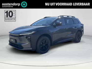 Foto van Toyota bZ4X Touring