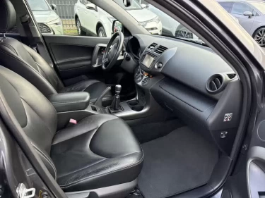 Foto van Toyota RAV4