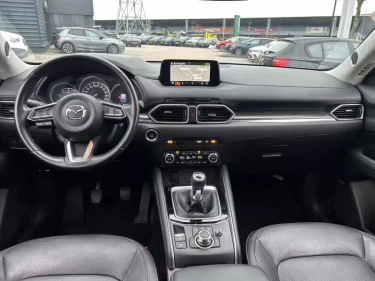 Foto van Mazda CX-5