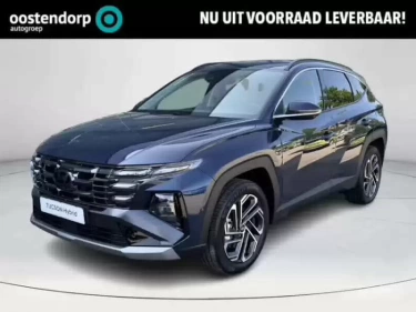 Foto van Hyundai Tucson