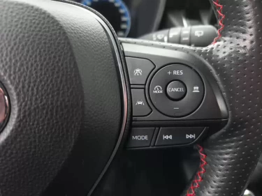 Foto van Toyota Corolla Touring Sports