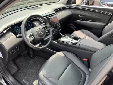 Foto van Hyundai Tucson