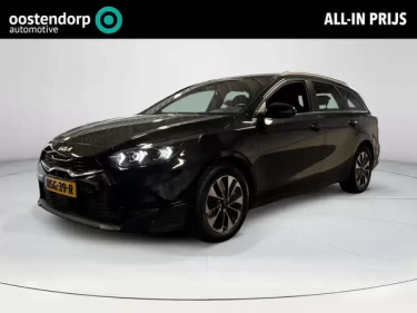 Foto van Kia Ceed Sportswagon