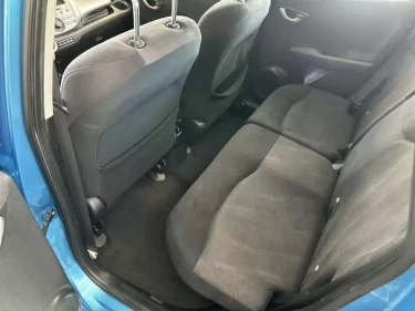 Foto van Honda Jazz