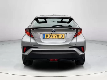 Foto van Toyota C-HR