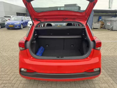 Foto van Hyundai i20
