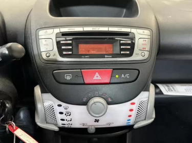 Foto van Citroën C1