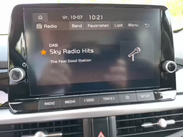 Foto van Kia Picanto