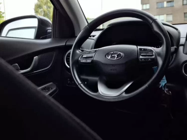Foto van Hyundai Kona