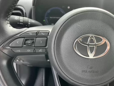 Foto van Toyota Yaris Cross