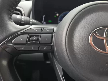 Foto van Toyota Yaris Cross